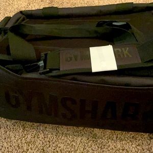 Gymshark large lc hodal duffle bag